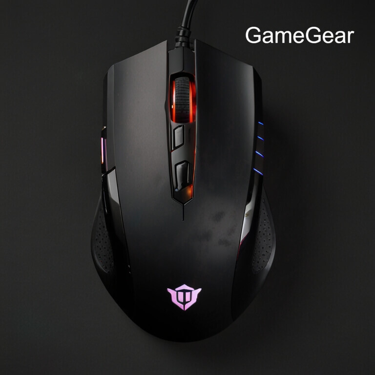 Gaming Mouse